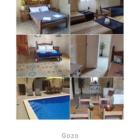 Bed & Breakfast Tal Kaptan Kercem